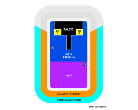 CONCIERTO BAD BUNNY - SAO PAULO