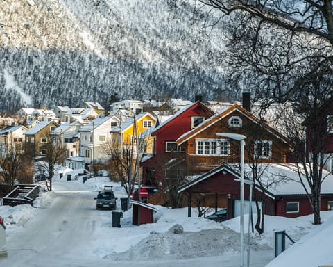 Tromsø 3 notti