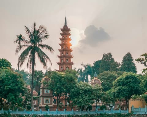 Rundreise "Klassisches Vietnam"