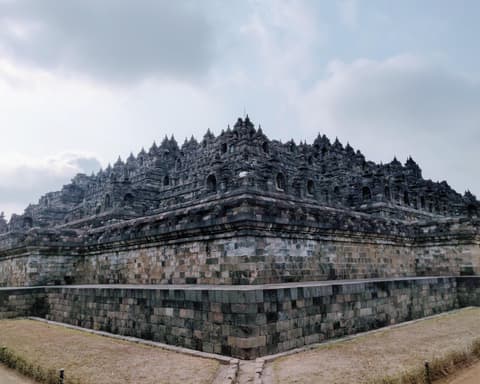 Privatrundreise "Java-Bali Overland"