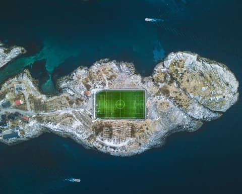 EXPLORE NORVEGIA Isole Lofoten Atmosfera da fiaba