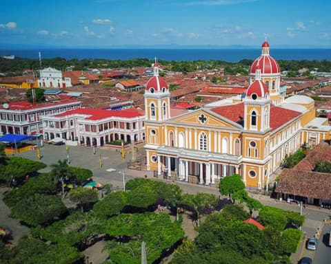 Corn Island y Nicaragua Legendaria