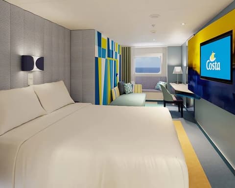 Crociera Costa Toscana: 05/12/26