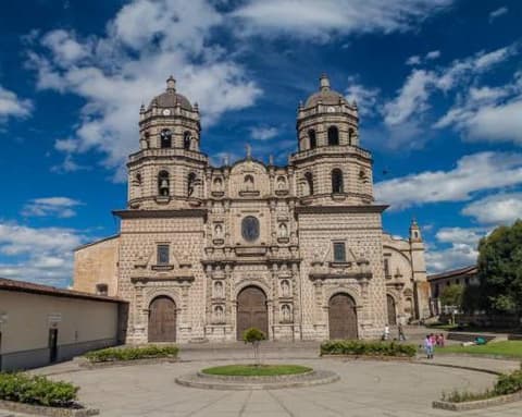 National Holidays Magical Cajamarca 4D/3N (Foreigners)