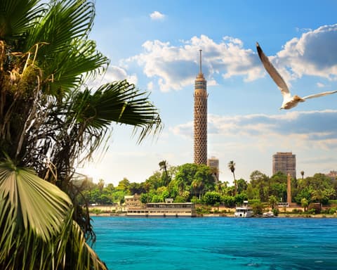 Egitto: Week end al Cairo -speciale GEM e visita della città