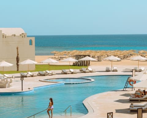 MARSA ALAM: SUNRISE ANJUM RESORT 5*****