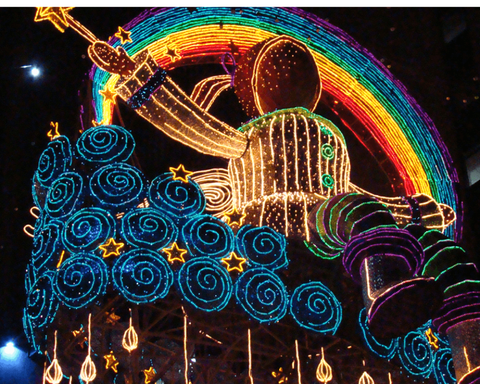 Colombia at Christmas