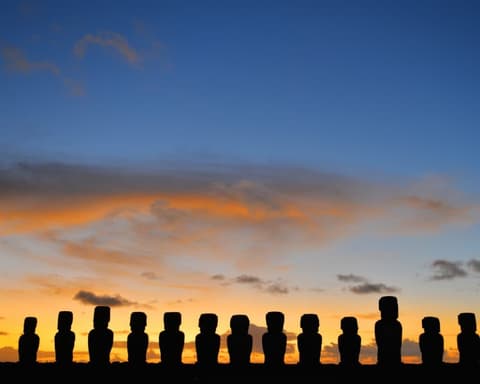 Rapa Nui - Hotel Vai Moana 