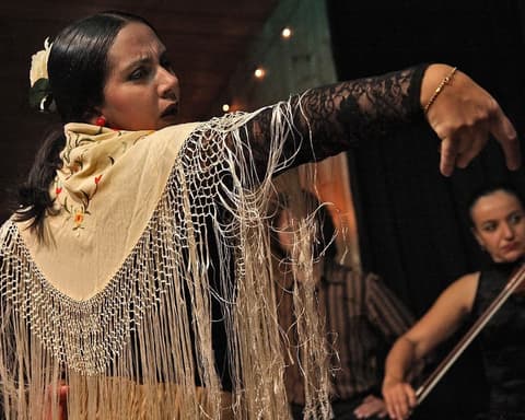 I colori dell’Andalusia, terra del flamenco