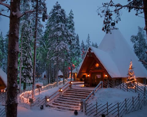 Nel Cuore dell’Artico: Rovaniemi tra Natura e Magia