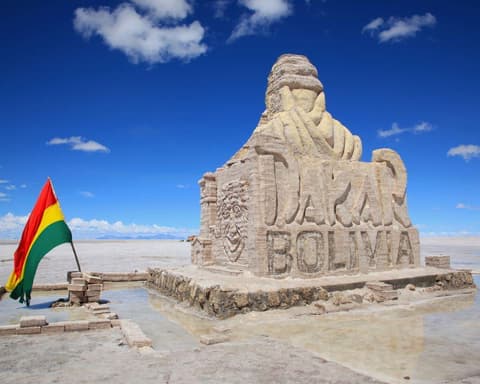 EXPLORE BOLIVIA e PERU' Oltre le nuvole