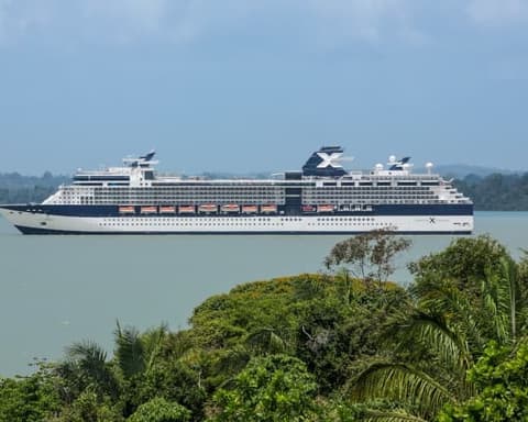 EUROPA - CELEBRITY INFINITY