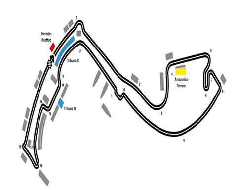 Formula 1 | Gran Premio de Monaco - Experiencia HOSPITALITY