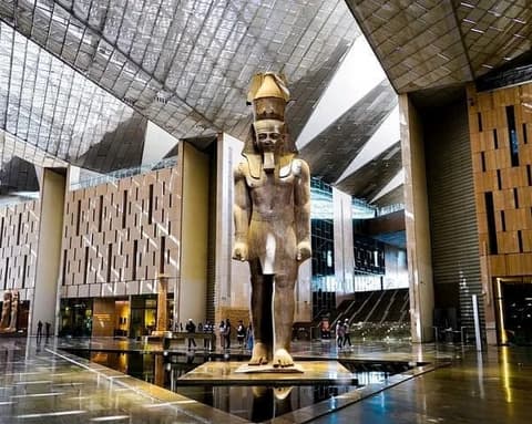 Egitto: Week end al Cairo -speciale GEM e visita della città