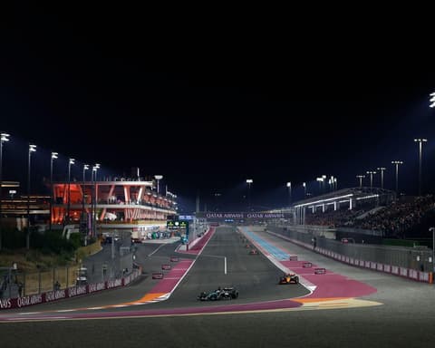 Formula 1 QATAR Grand Prix 2026 - Lusail
