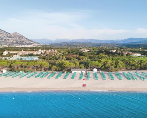 SARDEGNA: MARINA RESORT GARDEN & BEACH