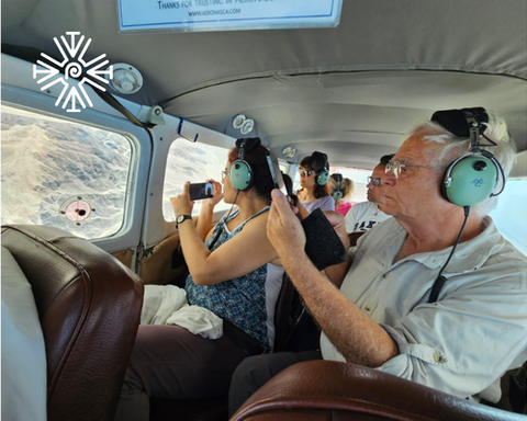 Nazca and its Desert Enigmas 03 Days / 02 Nights