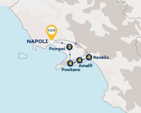 Napoli City Escape