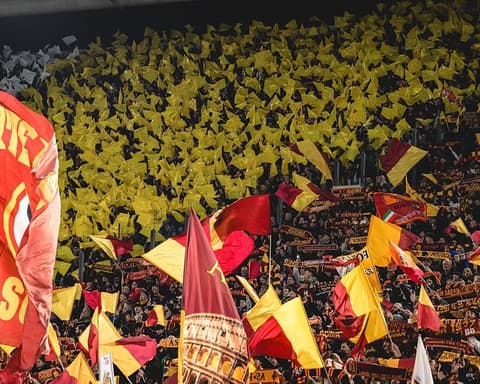 UEFA Champions League. Fenerbahçe – AS Roma, A/R in giornata