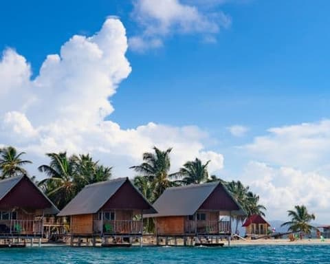Caribe Panameño: Guna Yala y Bocas del Toro