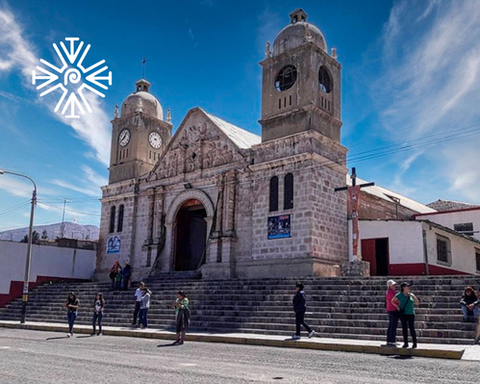 Tacna Andina 03 Días / 02 Noches 