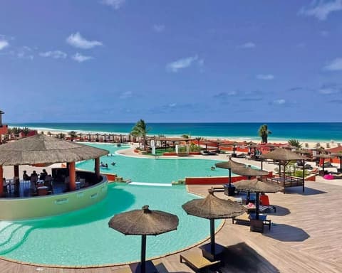 CAPO VERDE: VERACLUB OCCIDENTAL BOA VISTA BEACH 