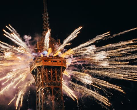 Minitour Parigi Capodanno