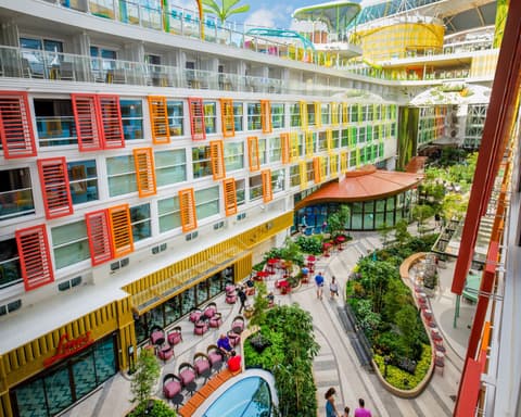 CARIBE - ICON OF THE SEAS