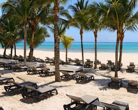 MESSICO: SEACLUB CATALONIA PLAYA MAROMA