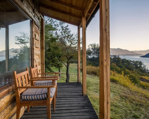 Disfruta en Mallín Colorado Ecolodge 2027-2028