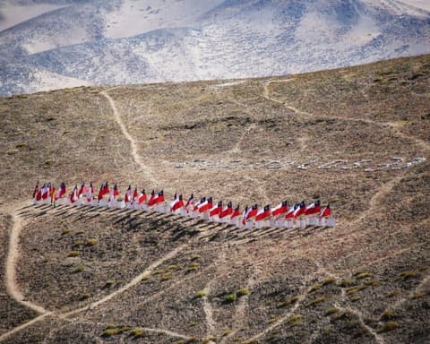 Atacama de Película “Los 33: el lugar donde la esperanza emergió desde las profundidades”