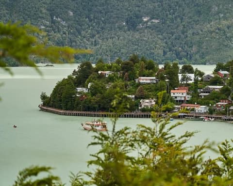 Bloqueo Carretera Austral Sur - 7 Noches Vía SKY
