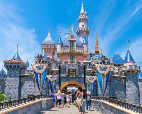 Magic Kingdom: Destino magia