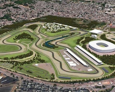 Deportes DIP - Formula 1
