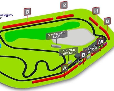 FÓRMULA 1GRAN PREMIO SAO PAULO 2024