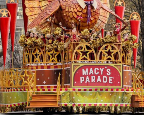 Festa del Ringraziamento a New York: 24/11/26