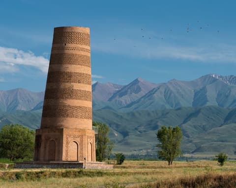 EXPLORE KIRGHIZISTAN Nel Cuore delle Montagne Celesti