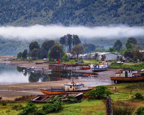Bloqueo Carretera Austral Norte - 6 Noches Vía SKY