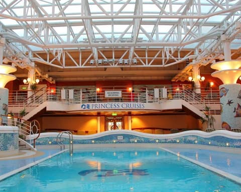 Majestic Princess: Patagonia y Antártida 17 noches