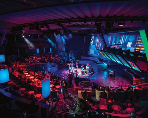 ALASKA - OVATION OF THE SEAS