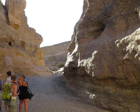 Camping Safari "Kapstadt nach Swakopmund"