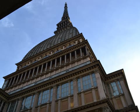 From the Alps to the Waves: Turin and private mini cruise