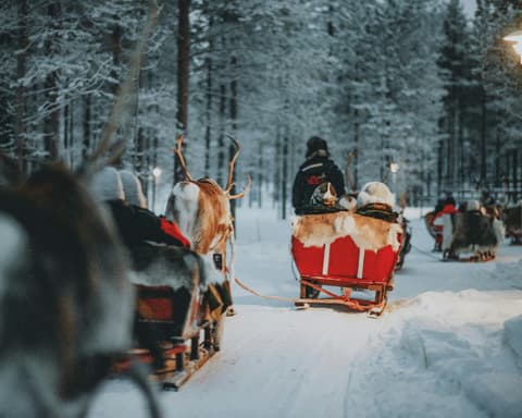 Nel Cuore dell’Artico: Rovaniemi tra Natura e Magia