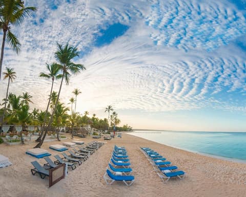 REPUBBLICA DOMINICANA: SEACLUB CATALONIA BAYAHIBE  - Ex Gran Dominicus 
