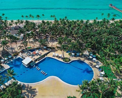 REPUBBLICA DOMINICANA: SEACLUB CATALONIA BAYAHIBE  - Ex Gran Dominicus 