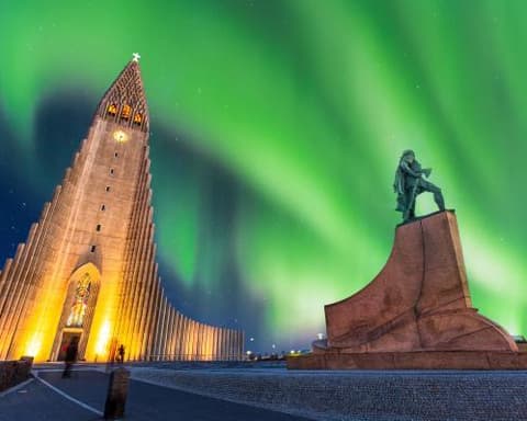 Islândia 26 – À Descoberta das Auroras Boreais 