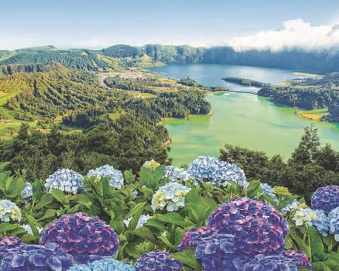 Expedição Açores: Ilhas Virgens do Atlântico