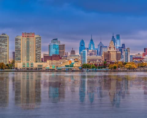 Tour USA: New York, Niagara, Washington e Philadelphia