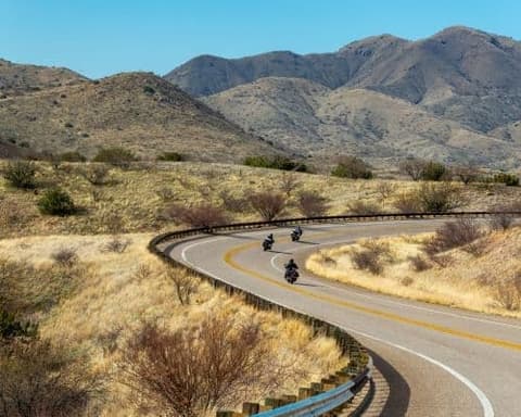 De Los Angeles a Cabo San Lucas de Mota