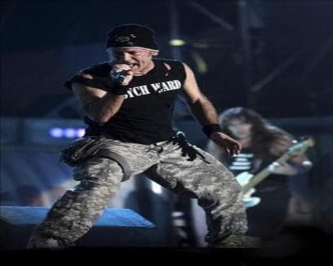 Iron Maiden: Run For Your Lives World Tour – Buenos Aires 2026